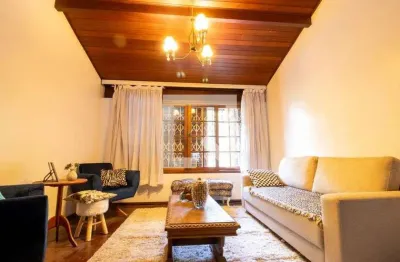Casa para venda - mont&apos;serrat, 4 quartos,  280 m² - porto alegre