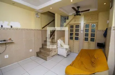 Casa para venda - flamengo, 3 quartos,  85 m² - rio de janeiro
