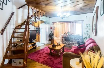 Cobertura para venda - jardim itu-sabará, 2 quartos,  280 m² - porto alegre