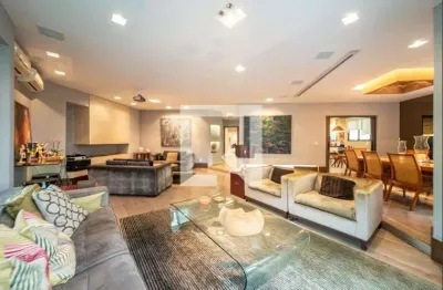 Apartamento para venda - brooklin, 5 quartos,  220 m² - são paulo
