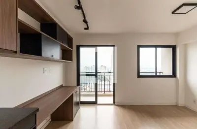 Kitnet / stúdio para venda - centro, 1 quarto,  26 m² - são paulo