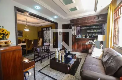 Casa para venda - jardim guanabara, 4 quartos,  570 m² - rio de janeiro