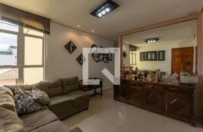 Cobertura para venda - castelo, 4 quartos,  111 m² - belo horizonte