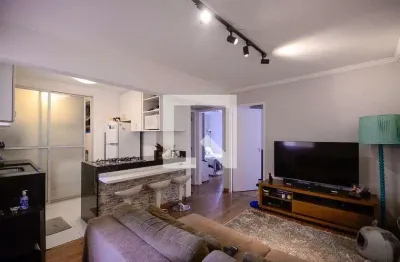 Apartamento para venda - aclimação, 2 quartos,  53 m² - são paulo