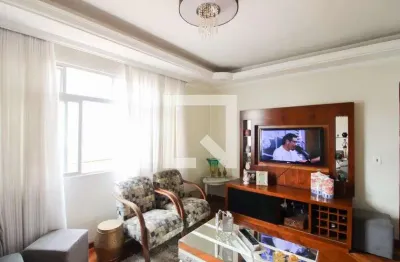 Apartamento para venda - copacabana, 3 quartos,  126 m² - belo horizonte