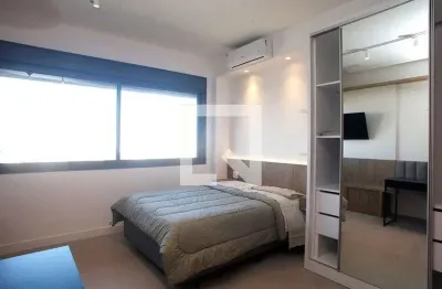 Kitnet / stúdio para venda - rio branco, 1 quarto,  25 m² - porto alegre