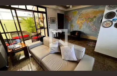 Apartamento para venda - liberdade, 4 quartos,  227 m² - belo horizonte