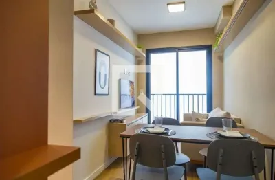 Apartamento para venda - chácara inglesa, 2 quartos,  34 m² - são paulo