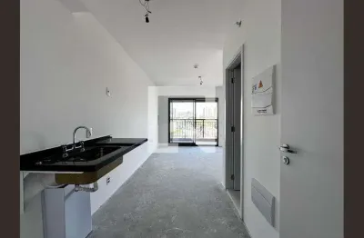 Kitnet / stúdio para venda - chácara santo antonio, 1 quarto,  27 m² - são paulo
