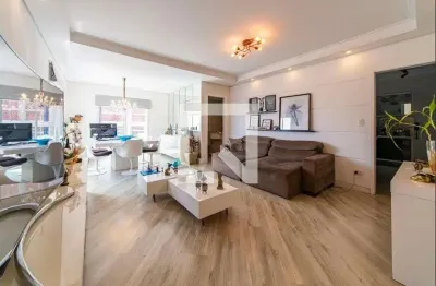 Apartamento para venda - jardim bela vista, 3 quartos,  130 m² - santo andré