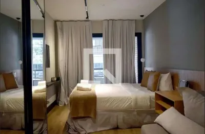 Kitnet / stúdio para venda - paraíso, 1 quarto,  31 m² - são paulo