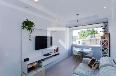 Apartamento para venda - vila rosália, 2 quartos,  60 m² - guarulhos