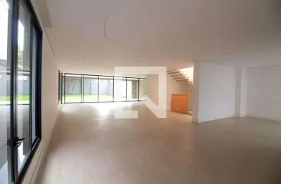 Casa para venda - chácara santo antonio, 4 quartos,  854 m² - são paulo