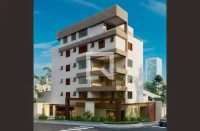 Cobertura para venda - santa rosa, 4 quartos,  161 m² - belo horizonte