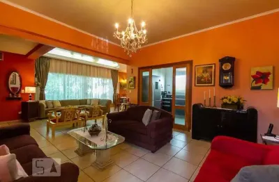Casa para venda - vila lusitânia, 3 quartos,  269 m² - são bernardo do campo