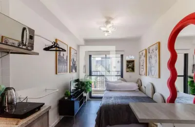 Kitnet / stúdio para venda - liberdade, 1 quarto,  20 m² - são paulo