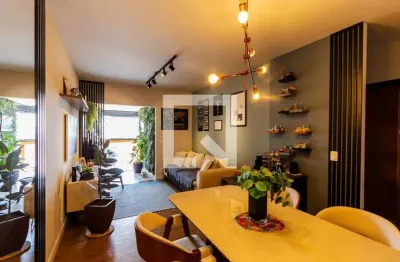 Apartamento para venda - parque das nações, 3 quartos,  83 m² - santo andré