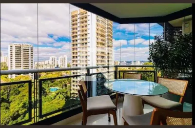 Apartamento para venda - santo amaro , 4 quartos,  350 m² - são paulo