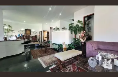 Casa para venda - parque das universidades, 4 quartos,  285 m² - campinas