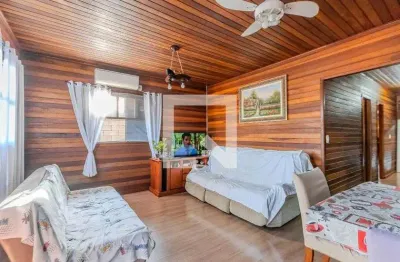 Casa para venda - guarujá, 4 quartos,  120 m² - porto alegre