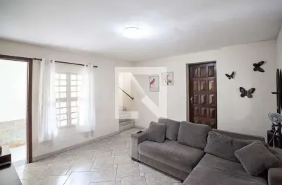 Casa para venda - santa branca, 4 quartos,  332 m² - belo horizonte