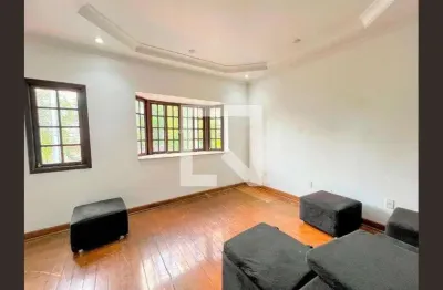 Casa para venda - centro, 6 quartos,  207 m² - santo andré