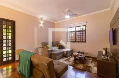 Casa para venda - jardim do sol, 5 quartos,  257 m² - campinas