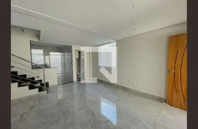 Casa para venda - itapoã, 3 quartos,  185 m² - belo horizonte