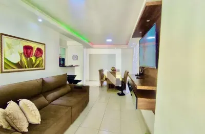 Apartamento para venda - recreio, 3 quartos,  82 m² - rio de janeiro