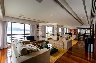 Apartamento para venda - ingá, 4 quartos,  460 m² - niterói