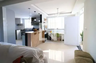 Casa para venda - jardim guanabara, 2 quartos,  90 m² - rio de janeiro