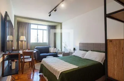 Kitnet / stúdio para venda - bela vista, 1 quarto,  39 m² - são paulo