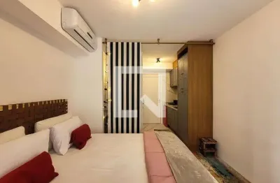 Kitnet / stúdio para venda - vila mariana, 1 quarto,  25 m² - são paulo