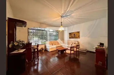 Casa para venda - parque bandeirante, 3 quartos,  377 m² - santo andré
