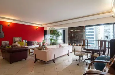 Apartamento para venda - bela vista, 3 quartos,  166 m² - são paulo