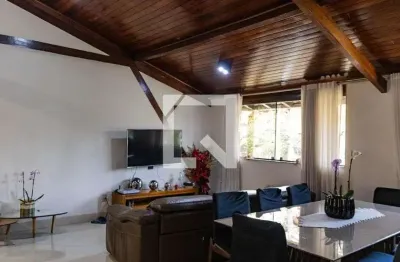 Casa para venda - luxemburgo, 4 quartos,  300 m² - belo horizonte