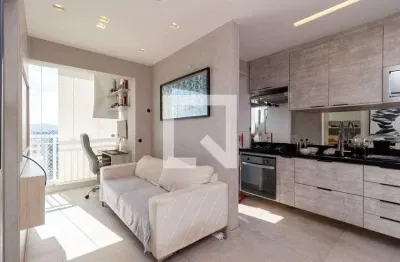 Apartamento com 1 quarto à venda na Rua Guarapuava, Mooca, São Paulo