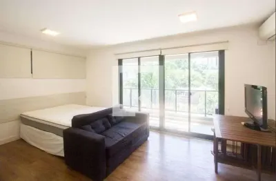 Kitnet / Stúdio para Venda - Brooklin, 1 Quarto,  38 m² - São Paulo
