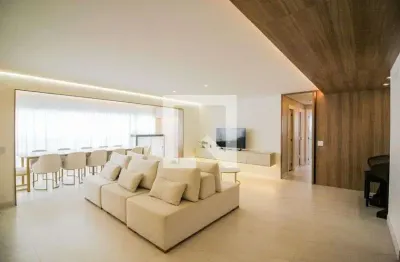 Apartamento para venda - santo amaro , 3 quartos,  136 m² - são paulo