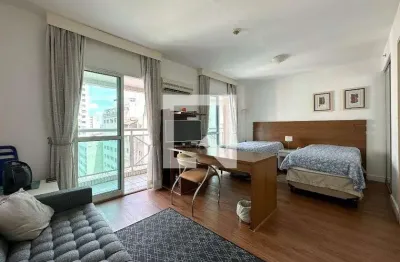 Kitnet / stúdio para venda - perdizes, 1 quarto,  30 m² - são paulo