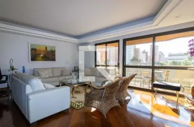 Apartamento para venda - cambuí, 3 quartos,  189 m² - campinas