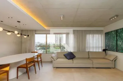 Apartamento para venda - campo belo, 1 quarto,  70 m² - são paulo