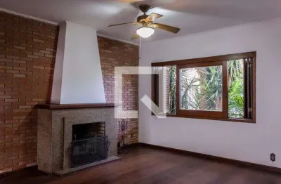 Casa para venda - santana, 3 quartos,  225 m² - porto alegre