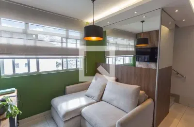 Cobertura para venda - nova vista, 4 quartos,  130 m² - belo horizonte