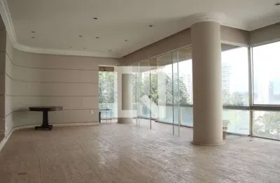 Apartamento para venda - panamby, 4 quartos,  300 m² - são paulo