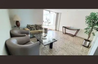 Apartamento para venda - buritis, 4 quartos,  140 m² - belo horizonte