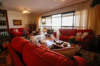 Apartamento para venda - panamby, 4 quartos,  250 m² - são paulo