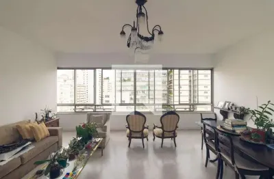 Apartamento para venda - higienópolis, 3 quartos,  174 m² - são paulo