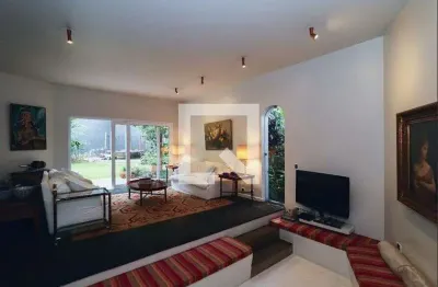 Casa para venda - real parque, 4 quartos,  600 m² - são paulo