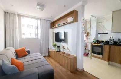 Apartamento para venda - alto taquaral, 2 quartos,  50 m² - campinas